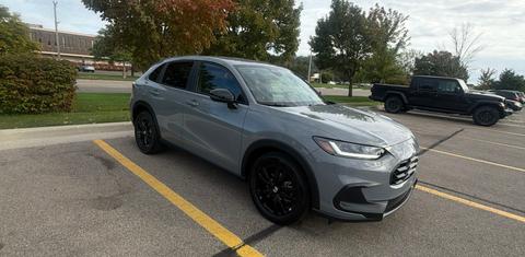 Honda HR-V 2027
