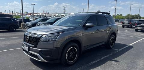 Nissan Pathfinder 2023