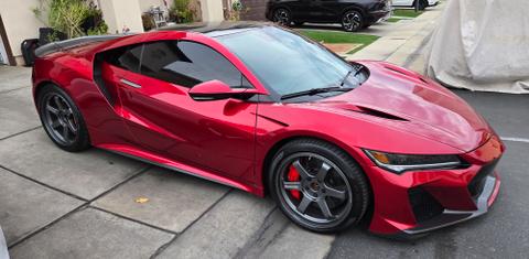 Acura NSX 2017
