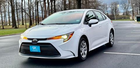 Toyota Corolla 2026