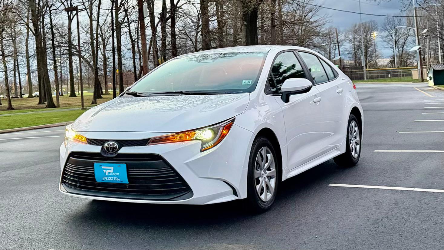 Toyota Corolla 2026 in Perth Amboy, NJ