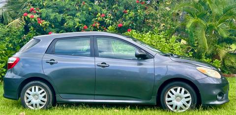 Toyota Matrix 2011
