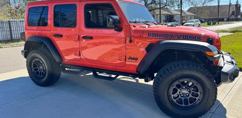 Jeep Wrangler 2023