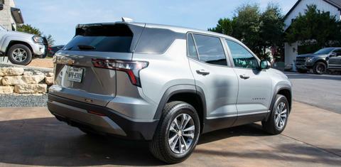 Chevrolet Equinox 2026