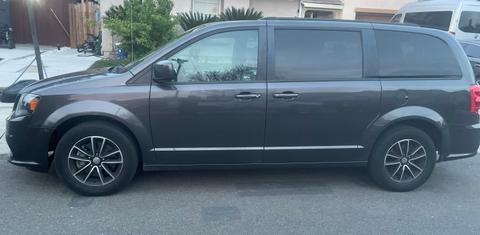 Dodge Grand Caravan 2019