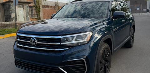 Volkswagen Atlas 2021