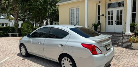 Nissan Versa 2018