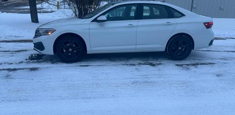 Volkswagen Jetta 2023
