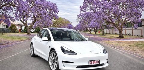 Tesla MODEL 3 2021