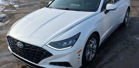 Hyundai Sonata 2021