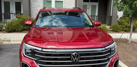 Volkswagen Atlas 2024