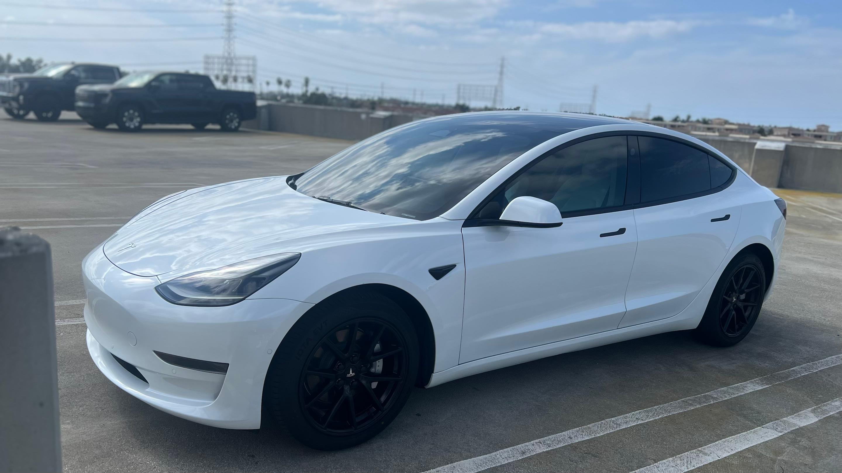 Tesla Model 3 2022 in 
