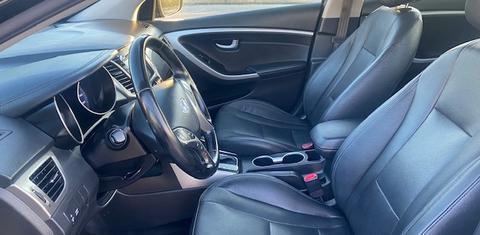 Hyundai Elantra GT 2014