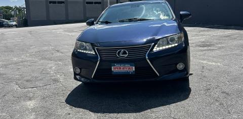 Lexus ES 2013