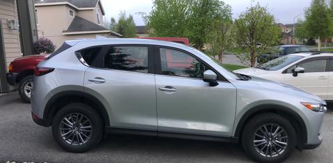 Mazda CX-5 2018