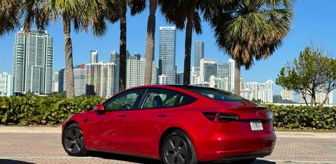 Tesla Model 3 2023