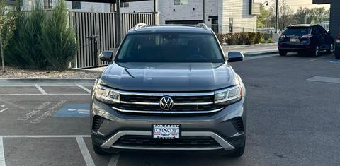 Volkswagen Atlas 2022