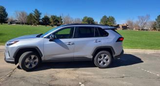 Toyota RAV4 Hybrid 2023 — Truck rental alternative in Aurora, CO