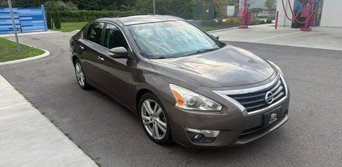 Nissan Altima 2014