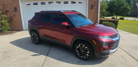 Chevrolet Trailblazer 2022