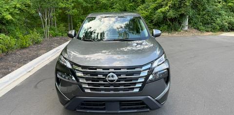 Nissan Rogue 2024