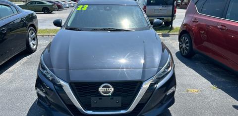 Nissan Altima 2022