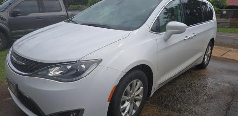 Chrysler Pacifica 2017