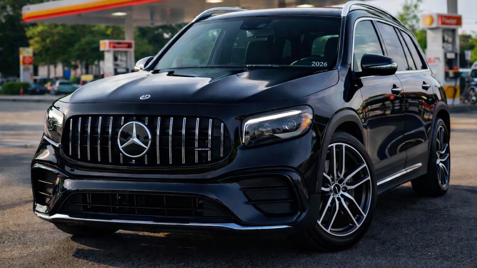 Mercedes-Benz GLB-Class 2026 in Atlanta, GA