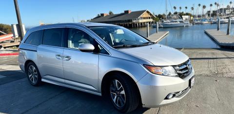 Honda Odyssey 2014