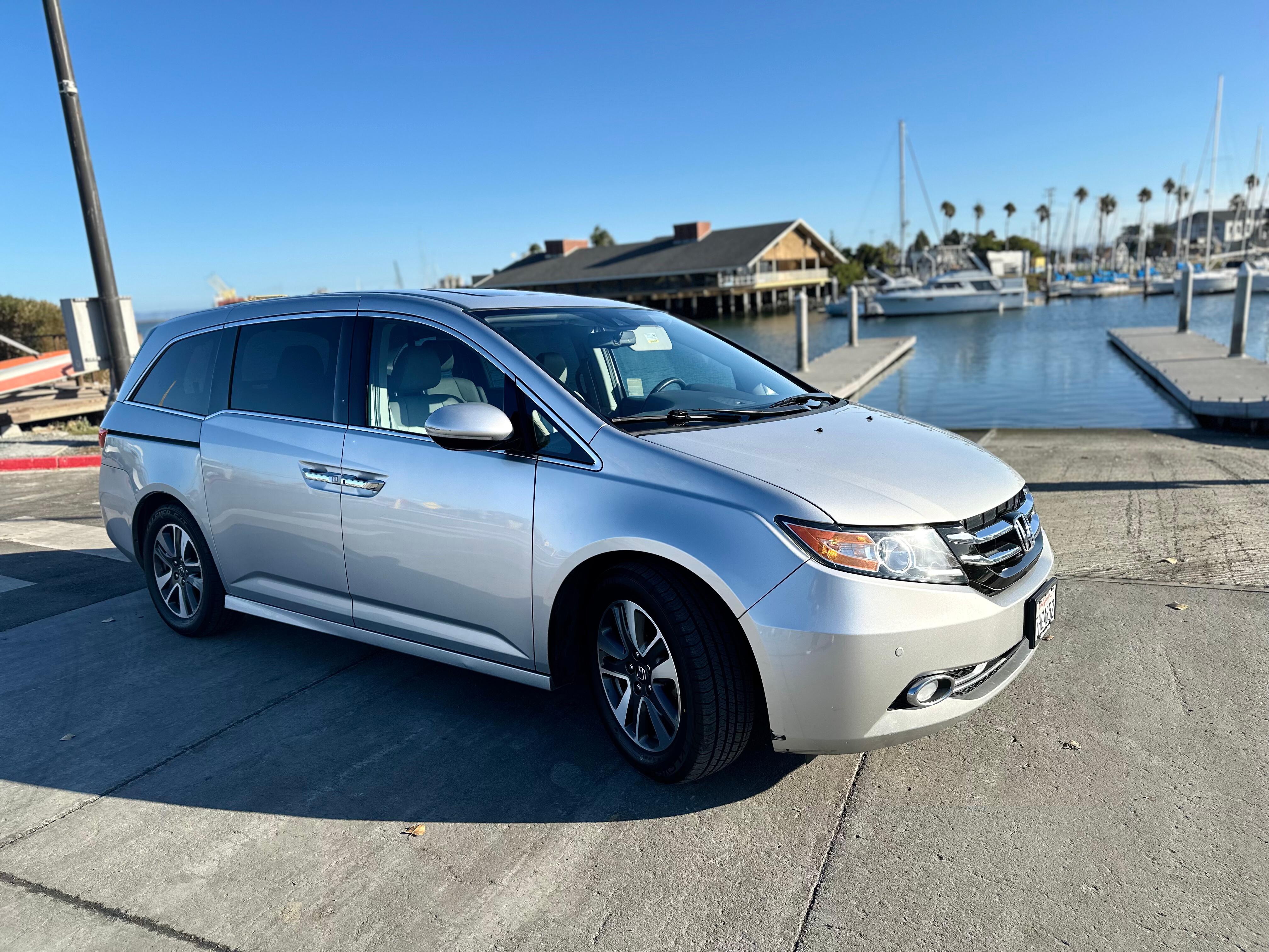 Honda Odyssey 2014 in Redwood City, CA