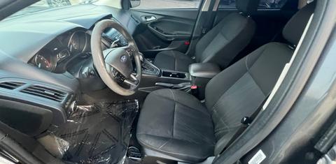 Ford Focus 2018