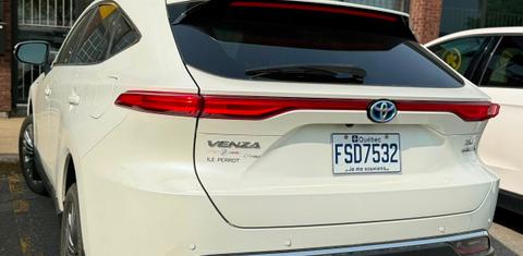 Toyota Venza 2021