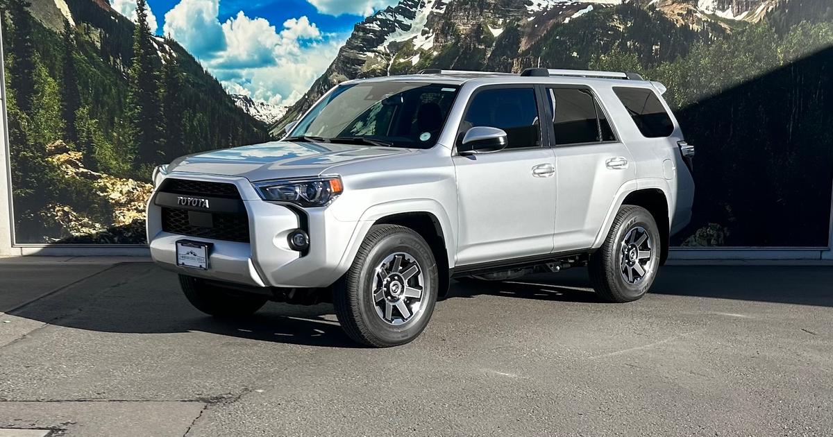 Toyota 4Runner 2023 rental in Denver, CO by 5280 ADVENTURER . | Turo