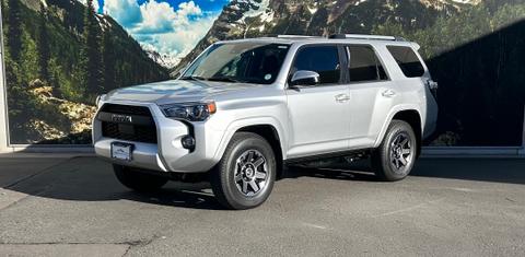 Toyota 4Runner 2023