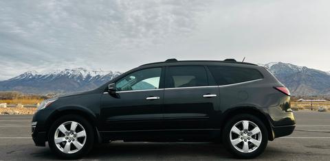 Chevrolet Traverse 2017