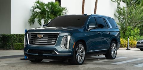 Cadillac Escalade 2025