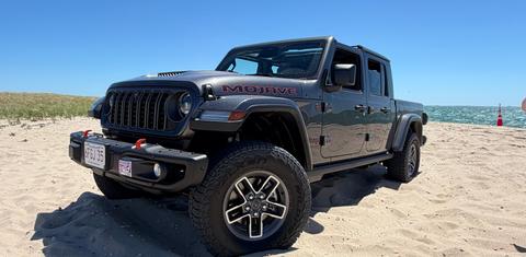 Jeep Gladiator 2026