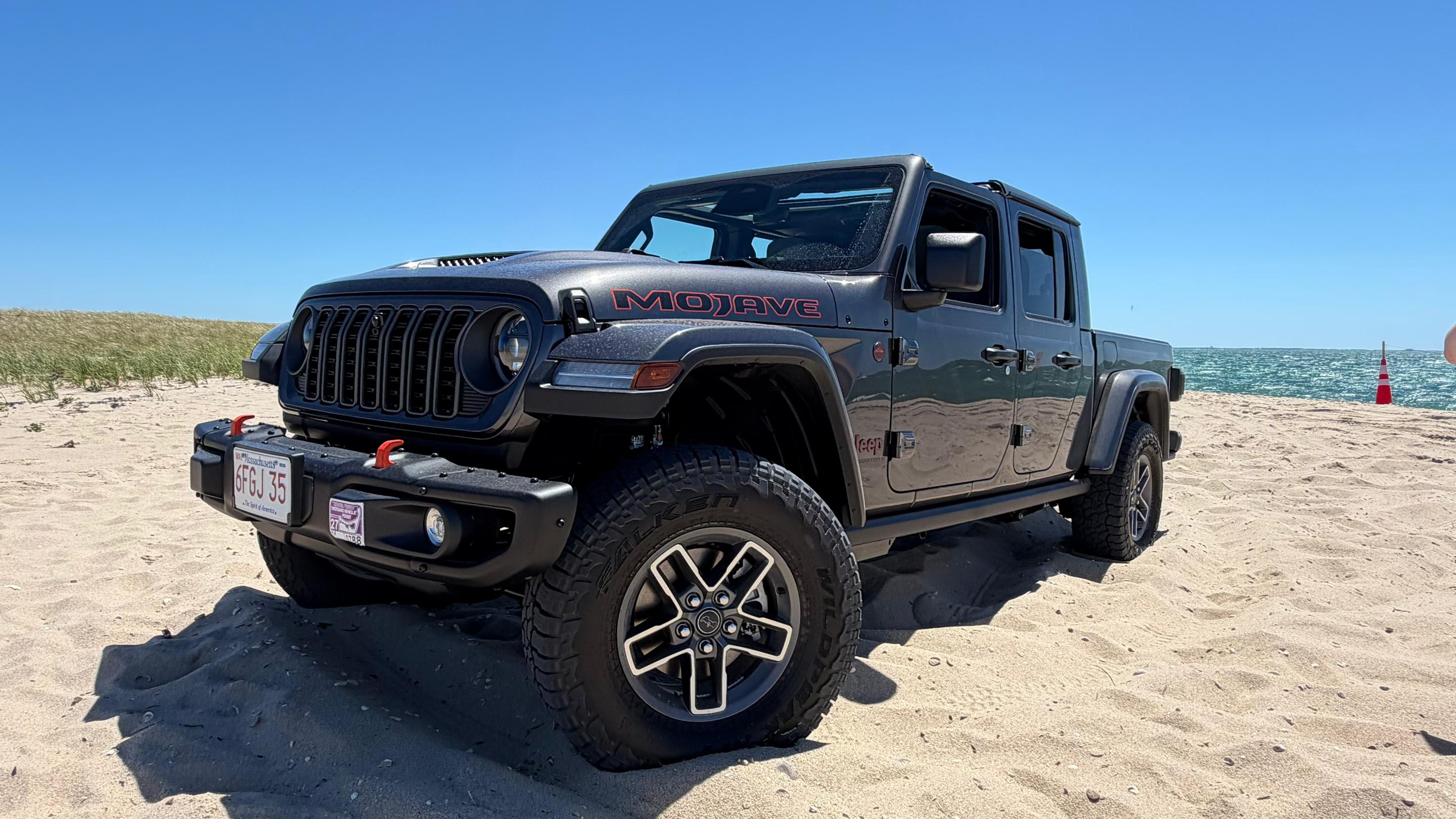 Jeep Gladiator 2026 in Nantucket, MA