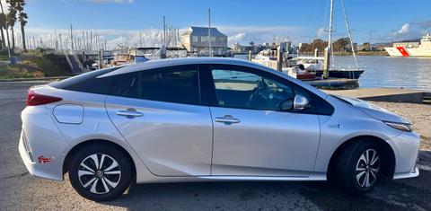 Toyota Prius Prime 2017
