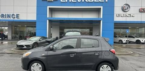 Mitsubishi Mirage 2024