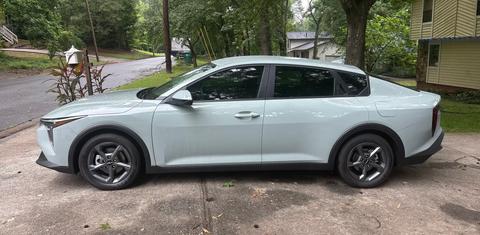 Kia K4 2026