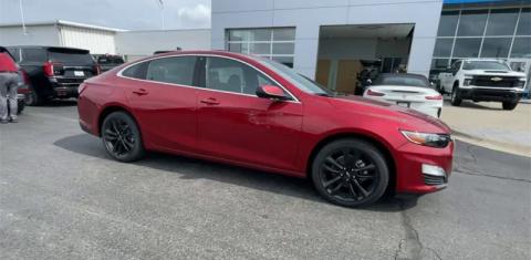 Chevrolet Malibu 2020