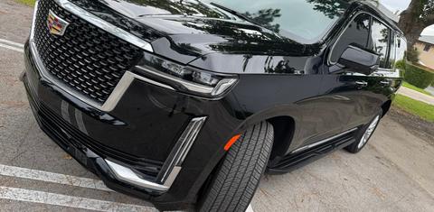 Cadillac Escalade ESV 2024