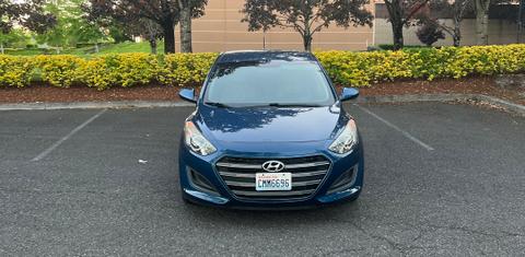 Hyundai Elantra GT 2016