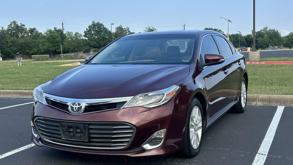 Toyota Avalon 2015 in 