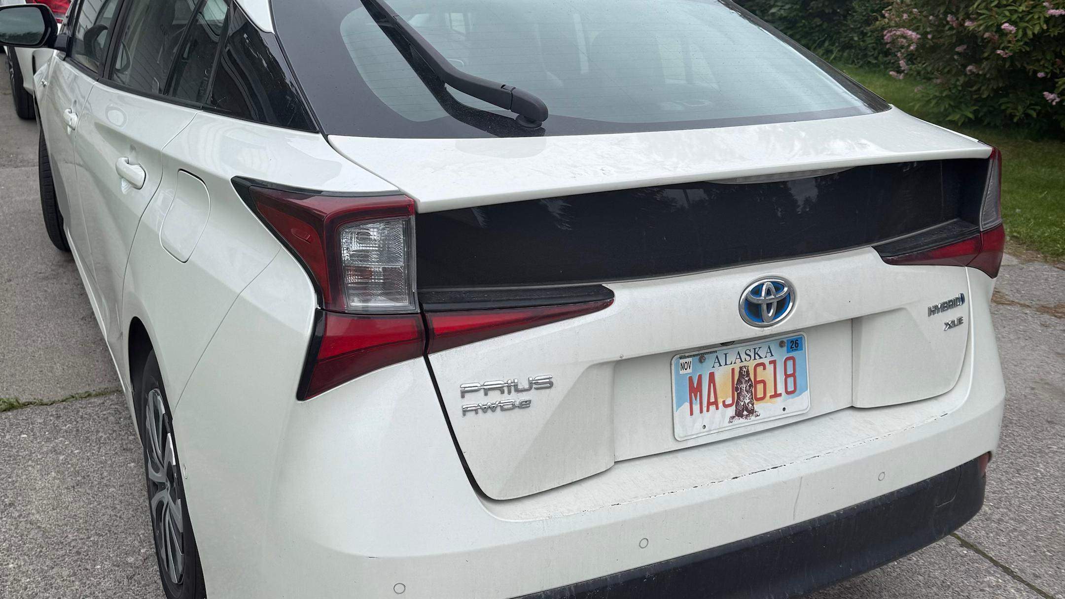Toyota Prius 2019 in Anchorage, AK