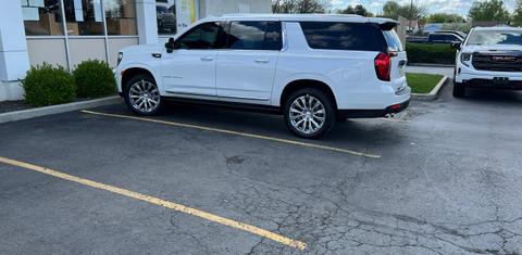 GMC Yukon XL 2023