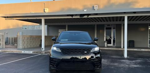 Land Rover Range Rover Velar 2018