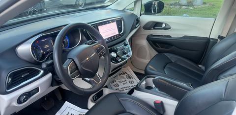 Chrysler Pacifica 2024