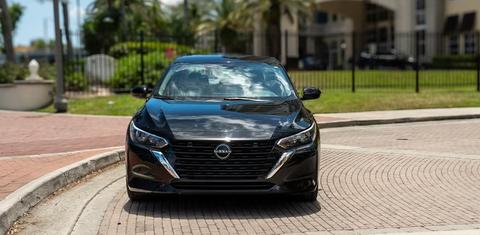 Nissan Sentra 2024